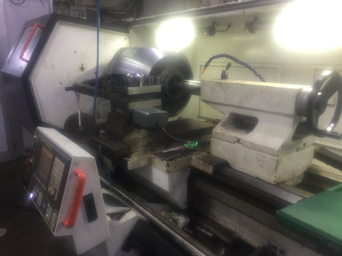 Manufacturing Facility